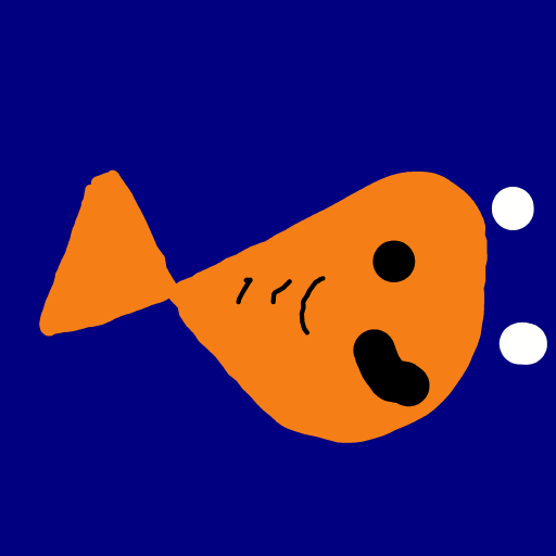 Fish drawing by sea-wave-artist