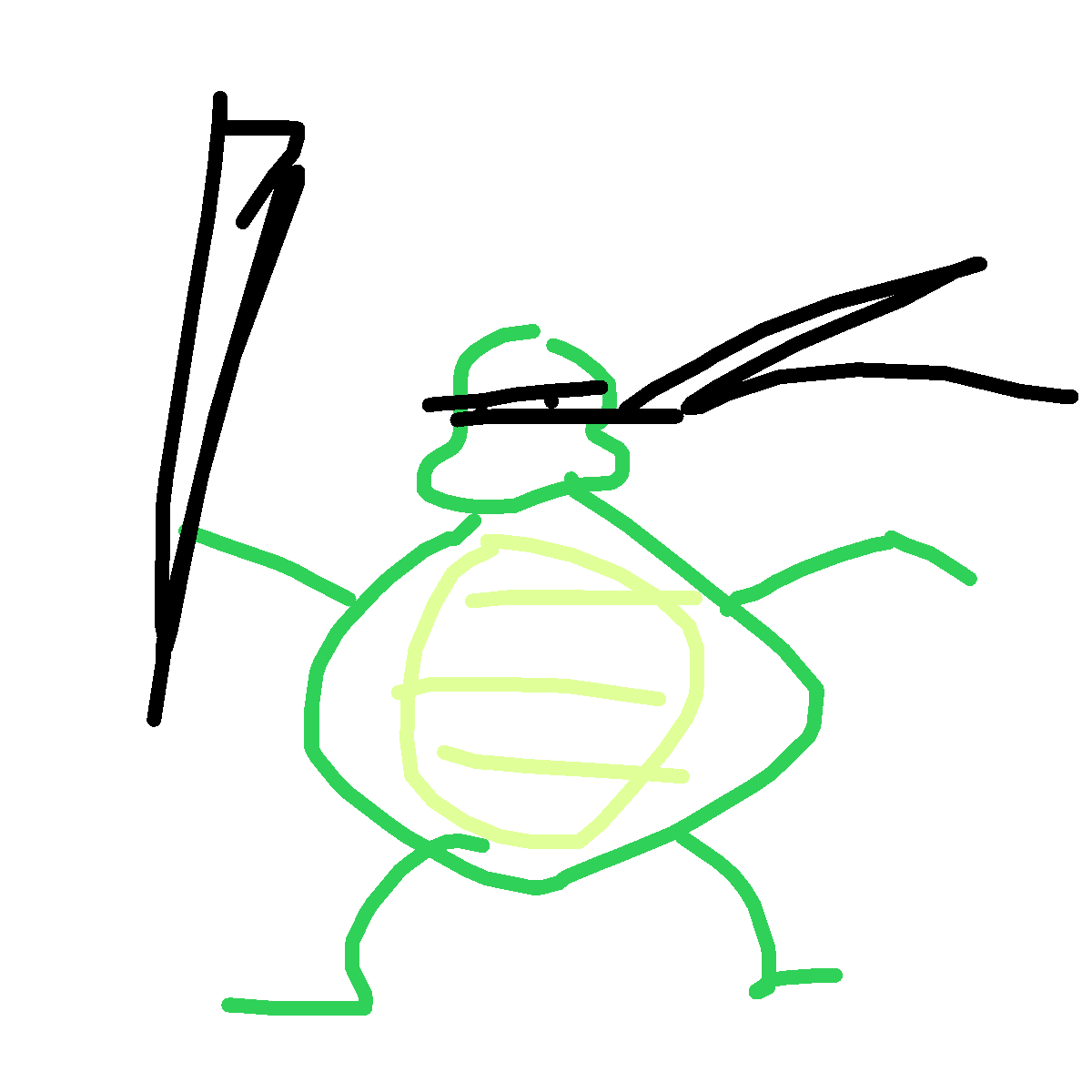 Ninja Turtle drawing by xugudigjdye