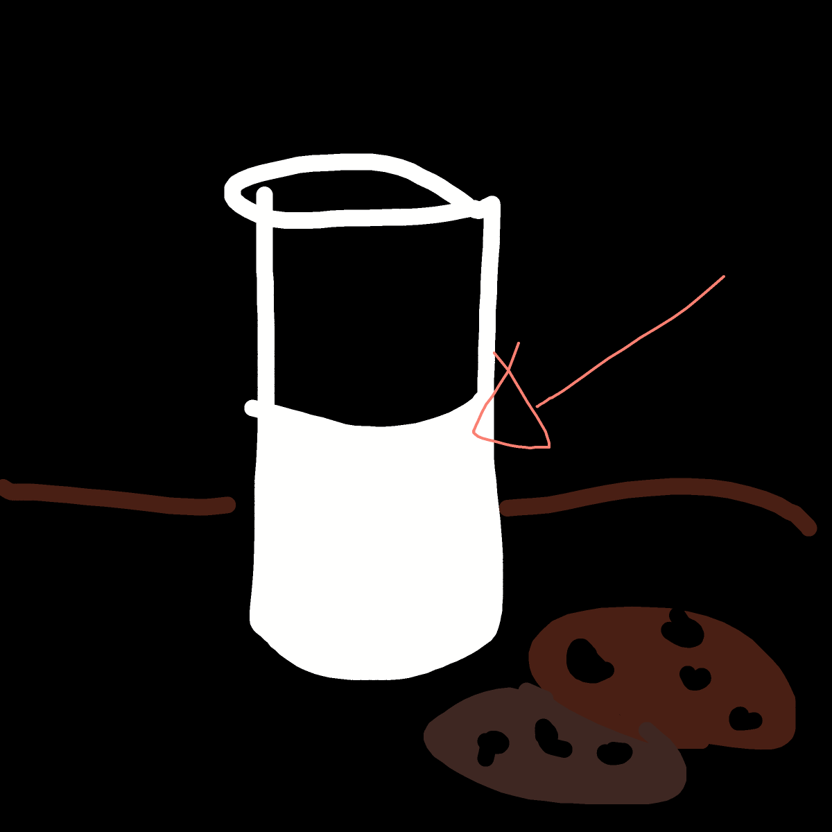 Milk drawing by mjolnirbear