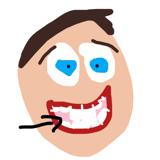 Teeth drawing by reggie