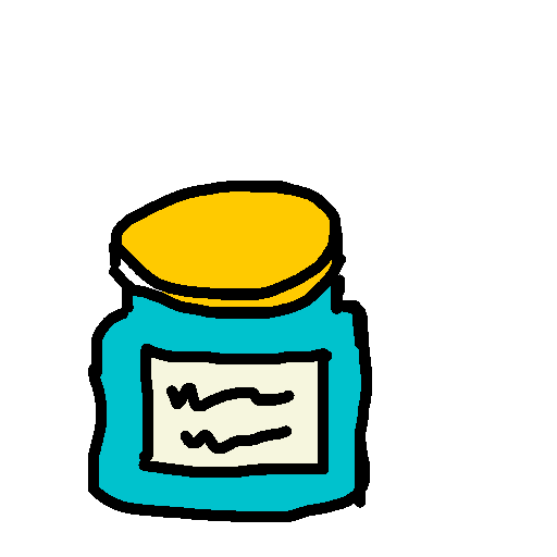 Jar drawing by kyle