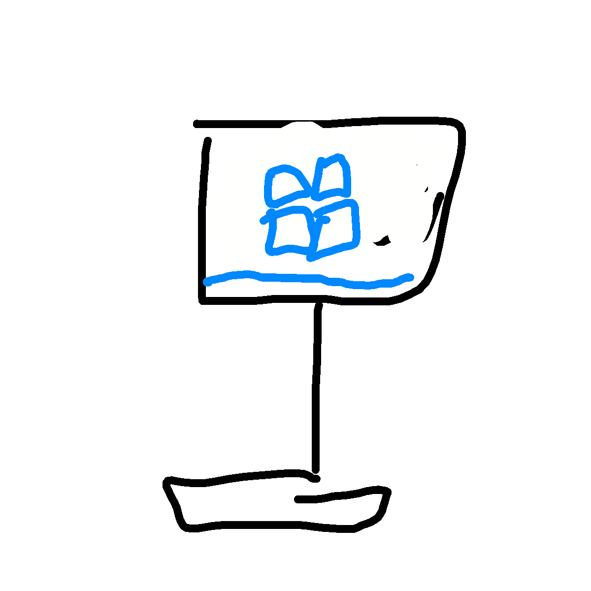 Computer drawing by zouyc22