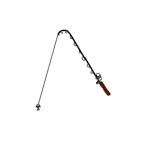 Fishing Rod drawing by open-zest-creator