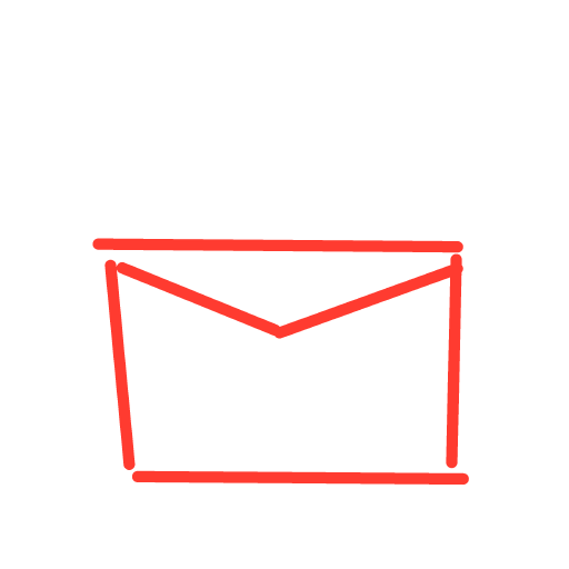 Envelope drawing by coal-mild-peace