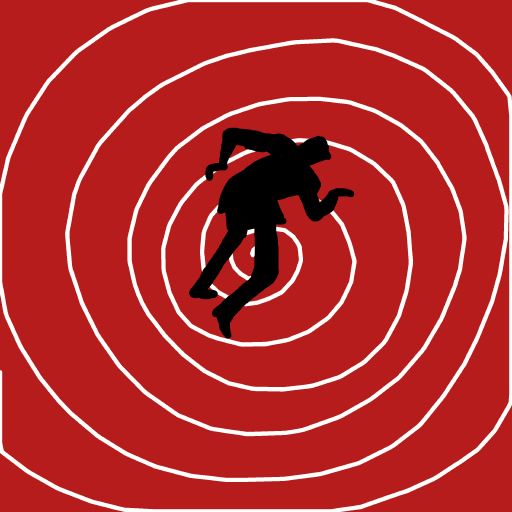 Vertigo drawing by marimou