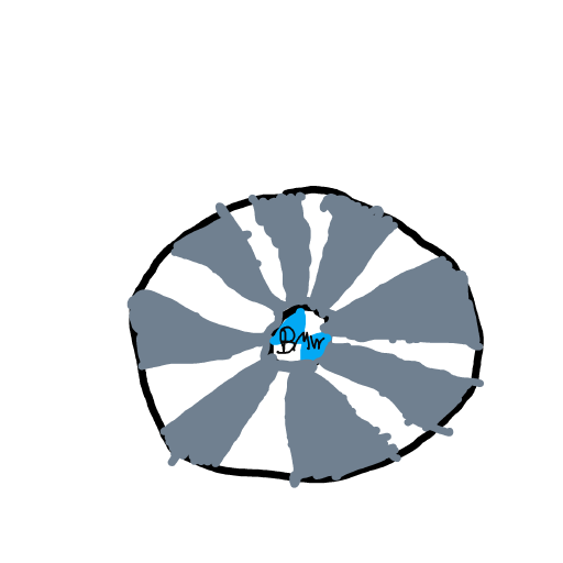 Tire drawing by wind-olive-void