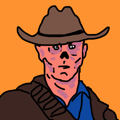 Ghoul drawing by knoxy