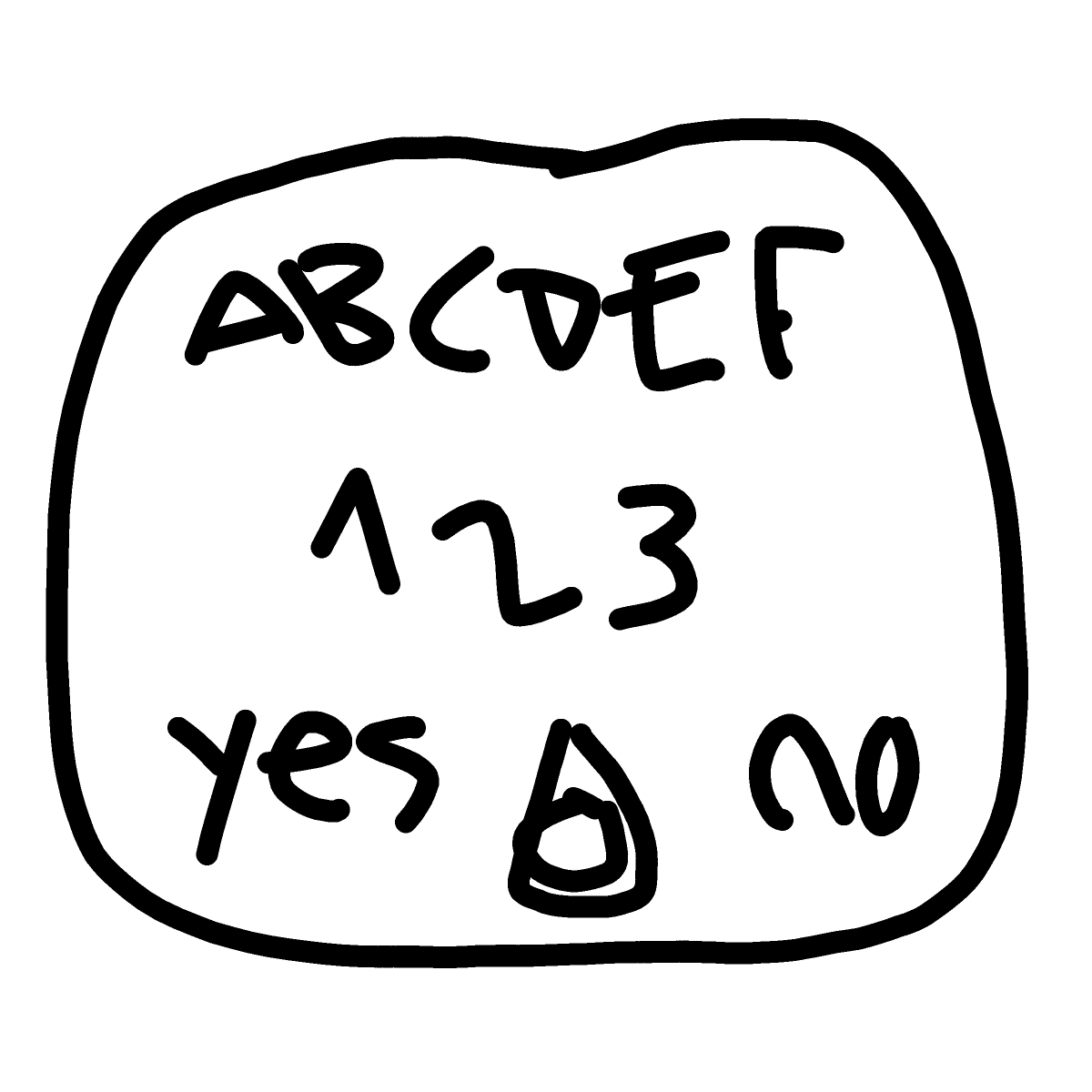 Ouija Board drawing by sonic-bold-major
