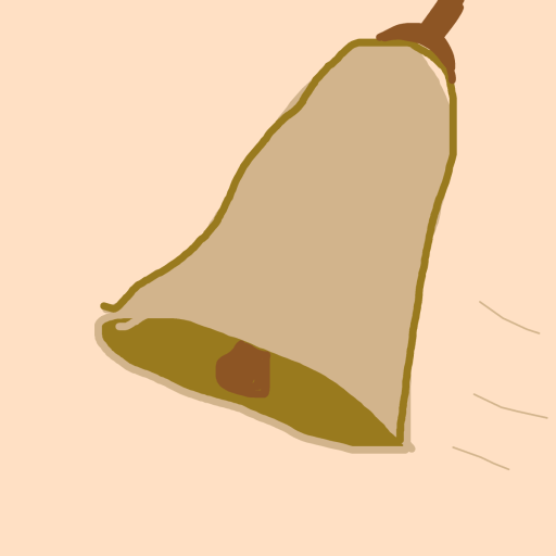 Bell drawing by katteklatte