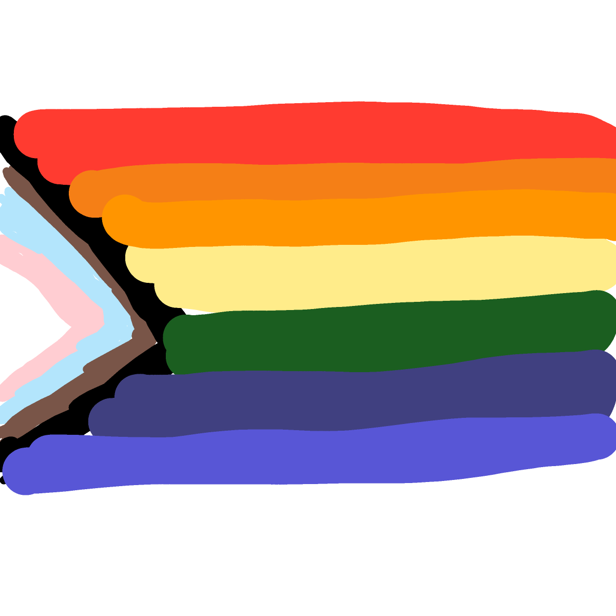 Pride drawing by magic-vivid-guru