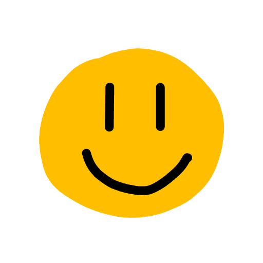 Smile drawing by 1singular_sensation