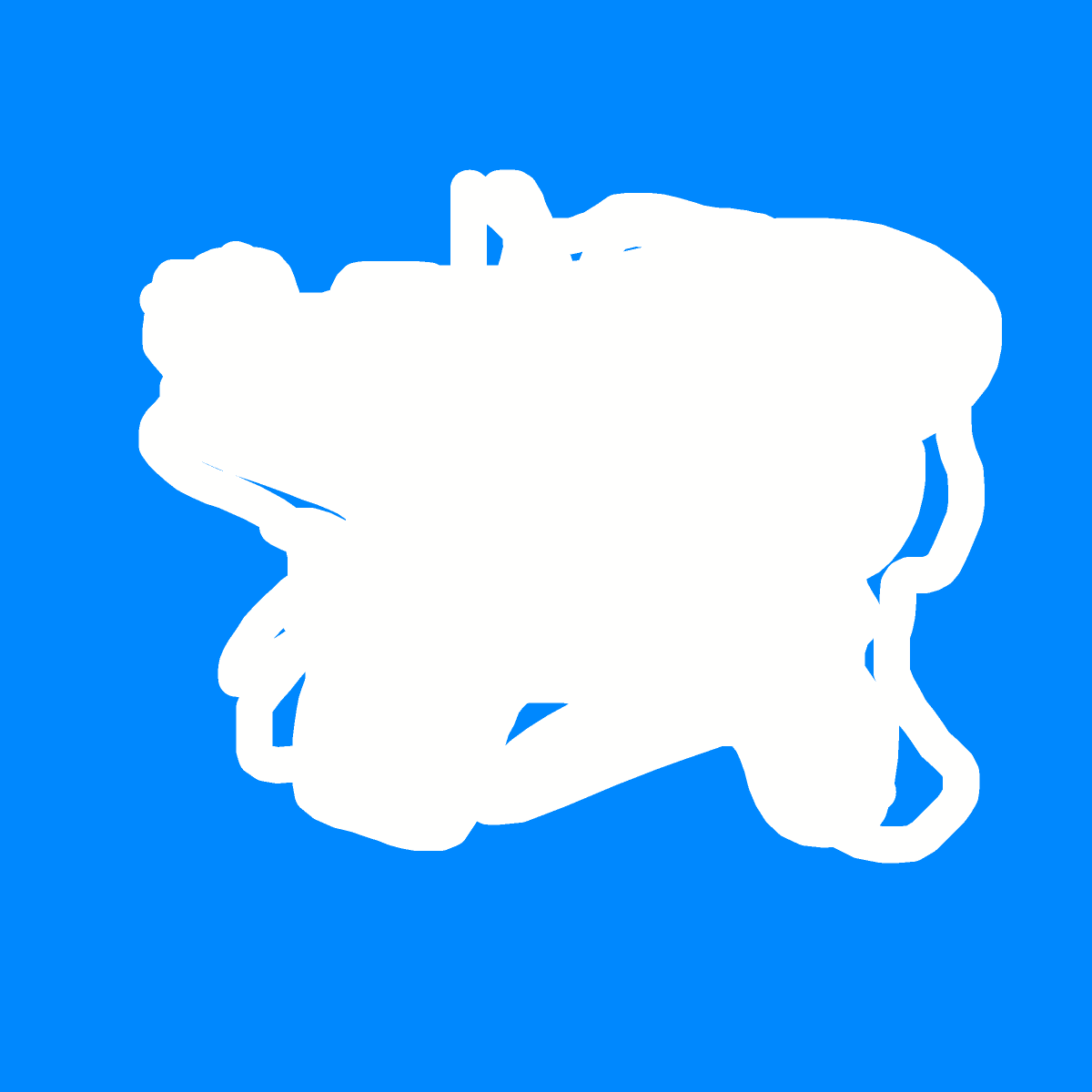 Cloud drawing by fire-quick-wheel