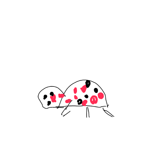 Ladybug drawing by coal-mild-peace