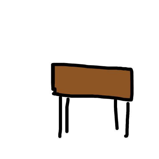 Table drawing by aqua-hyper-doodler