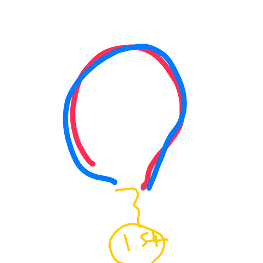 Medal drawing by coal-mild-peace