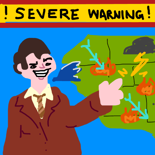 Weather drawing by knoxy
