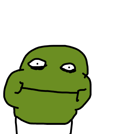 Disgust drawing by ldiot
