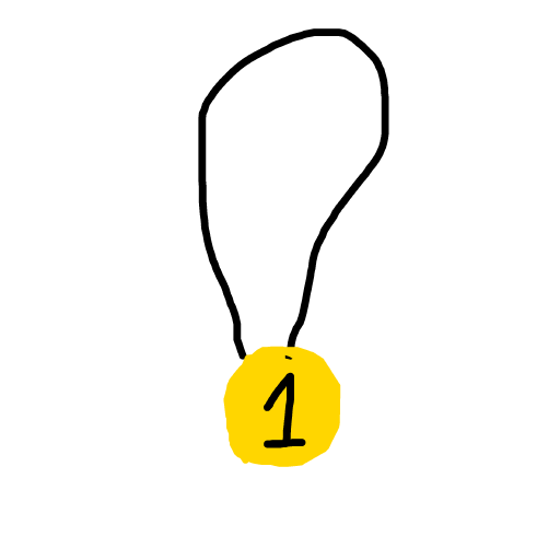 Medal drawing by bia