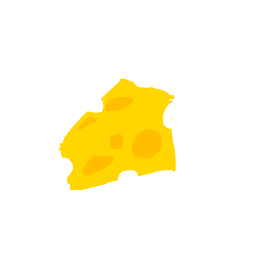 Cheese drawing by lin