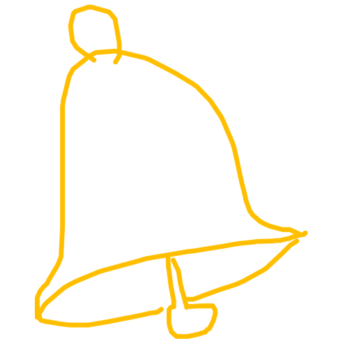 Bell drawing by larry