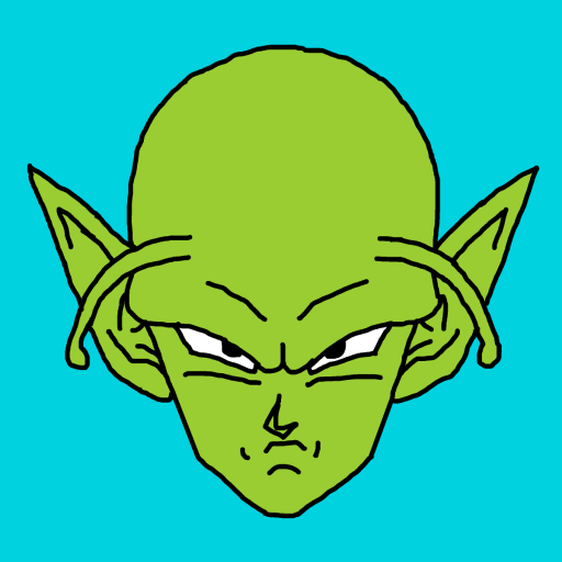 Piccolo drawing by dilly-doodle-dally