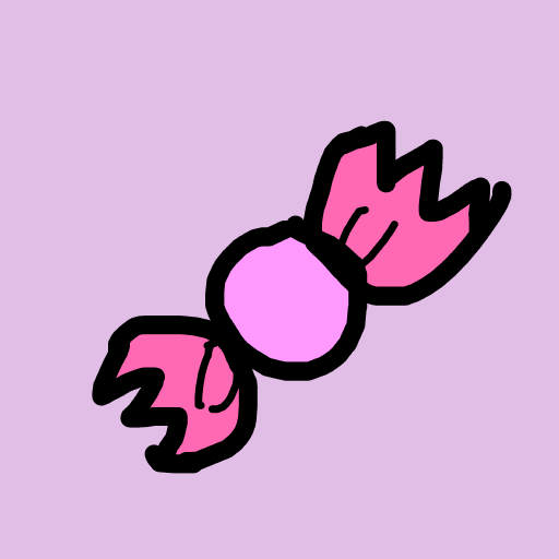 Candy drawing by graph-lucky-mage