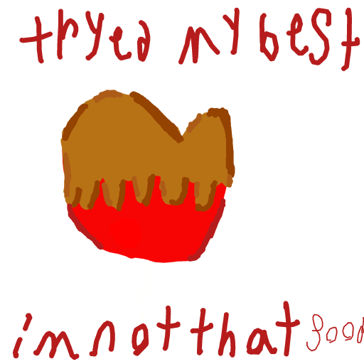 Candy Apple drawing by solar-paint-voice