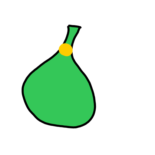 Potion drawing by Shew