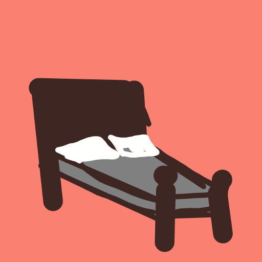 Bed drawing by mjolnirbear