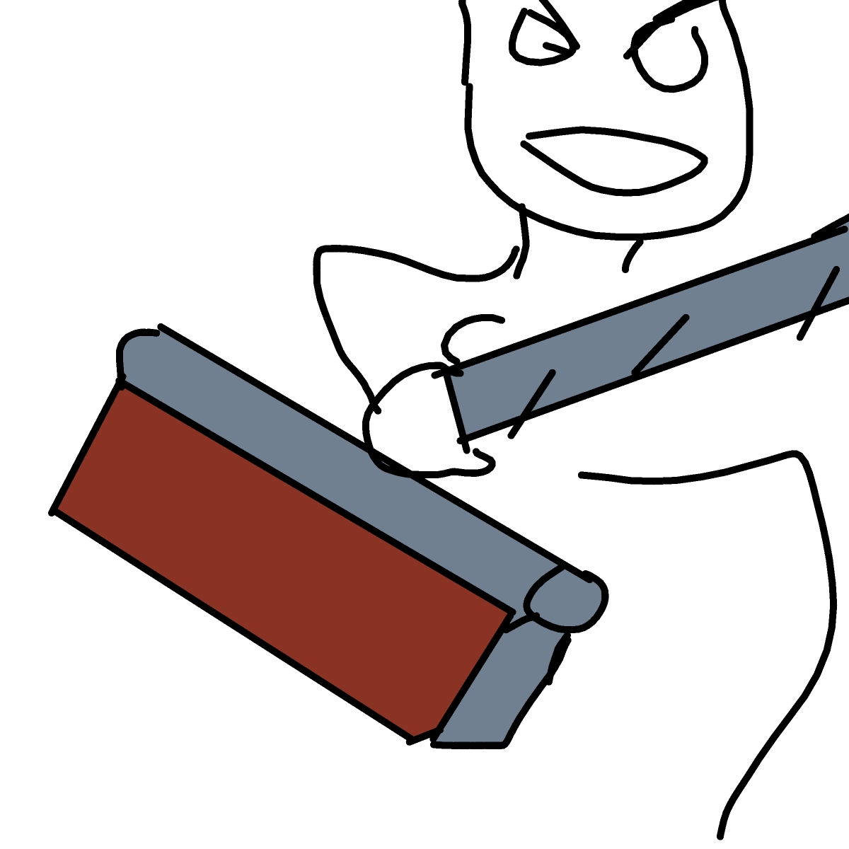 ODM Gear drawing by lead-wide-builder