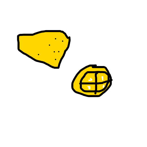 Lemon drawing by troy