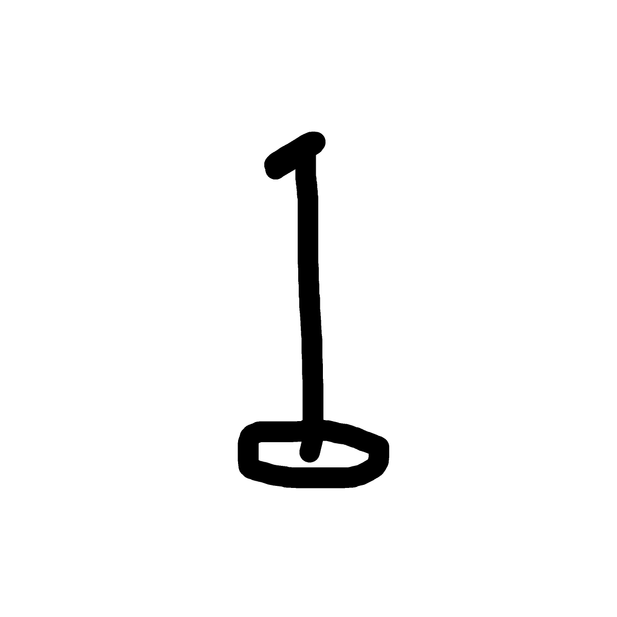 Mic Stand drawing by drewbenruben