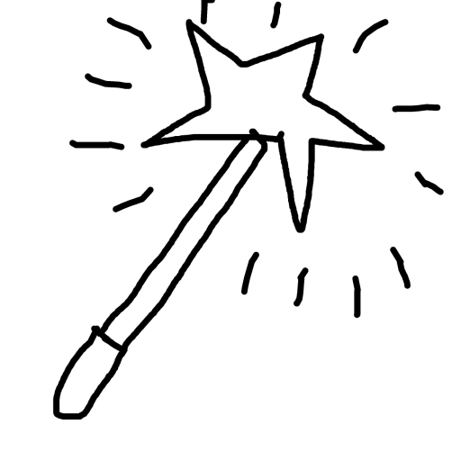 Wand drawing by mikestam195