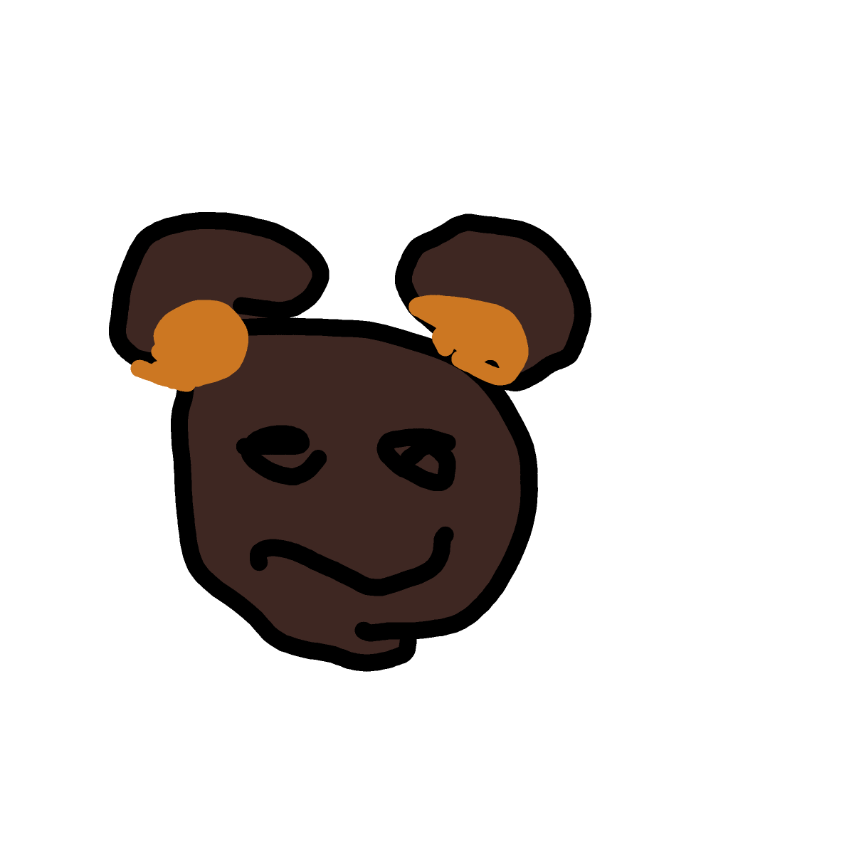 Bear drawing by open-mega-crown