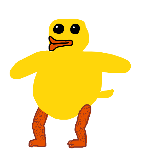 Chick drawing by mikl pickle
