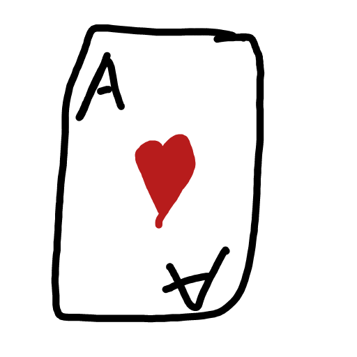 Ace drawing by Timmie
