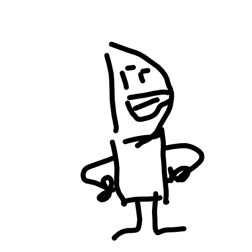Knife drawing by Juliezzz