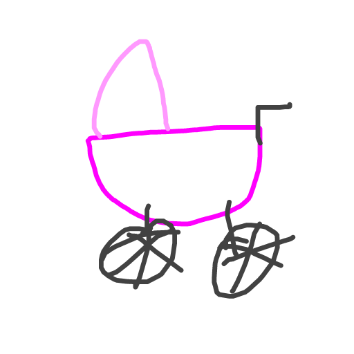 Buggy drawing by mr inkwell