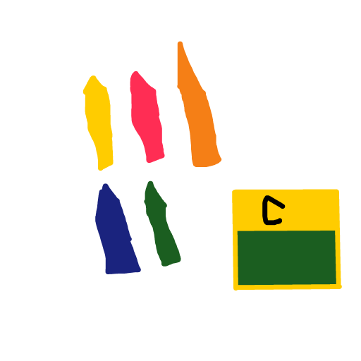Crayon drawing by vivid-color-style