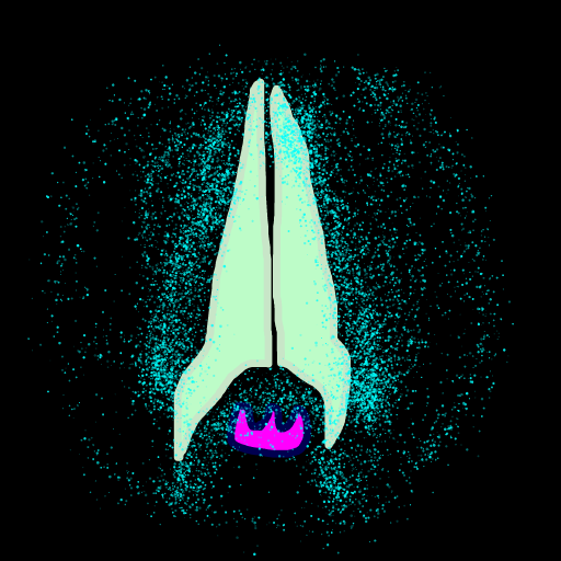 Energy Sword drawing by ldiot