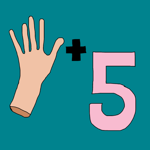 High Five drawing by krissywissy