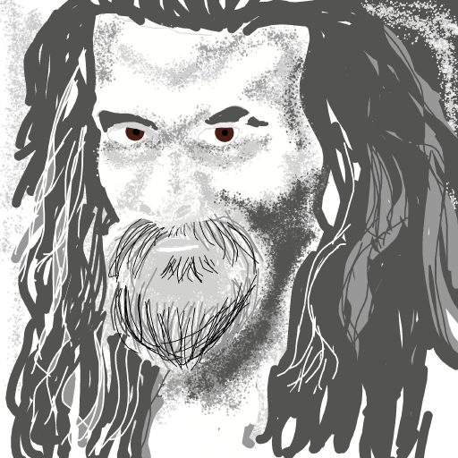 Jason drawing by ninja