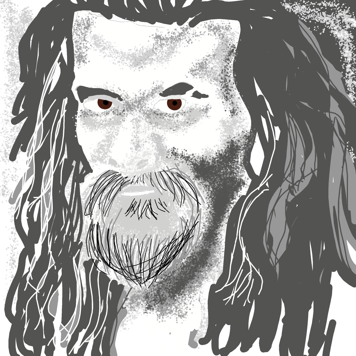 Jason drawing by ninja