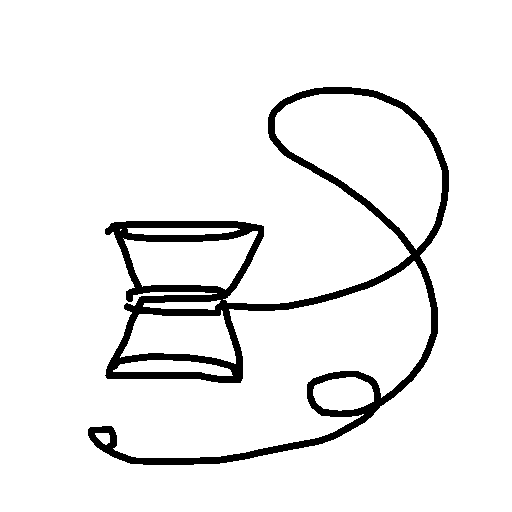 Yo-Yo drawing by nammy
