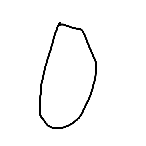 Egg drawing by cooldogcuh