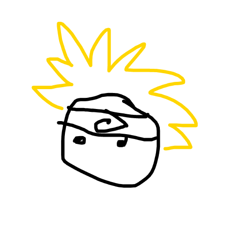 Naruto drawing by pikapikachuu