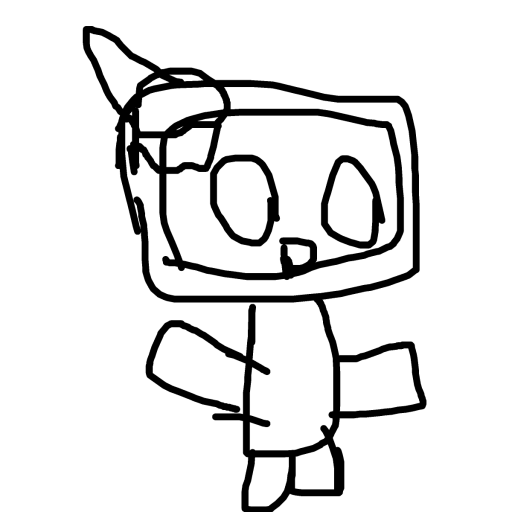 Boti drawing by fair-steel-way