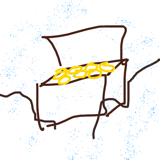 Treasure drawing by toulik