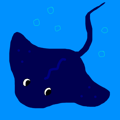 Stingray drawing by carla