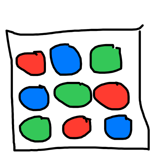 Twister drawing by paradutchman